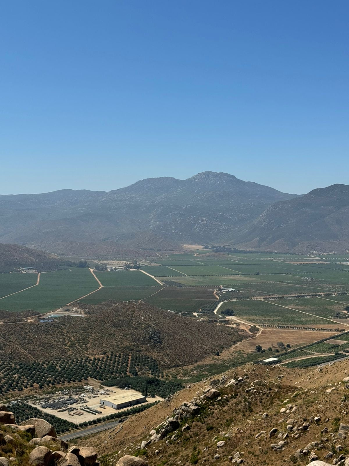 TERRENOS ENCANTO DEL VALLE, ENSENADA