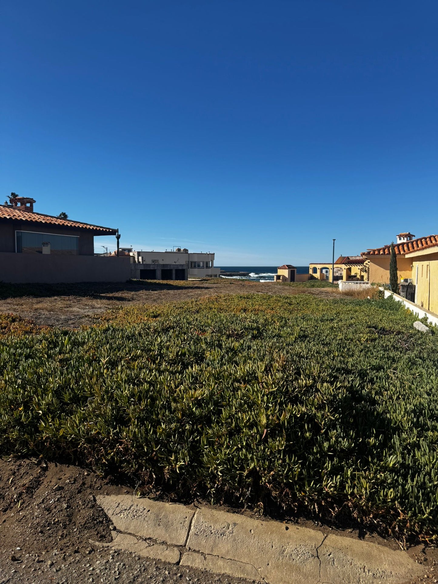TERRENO PUERTA SALINA, ENSENADA