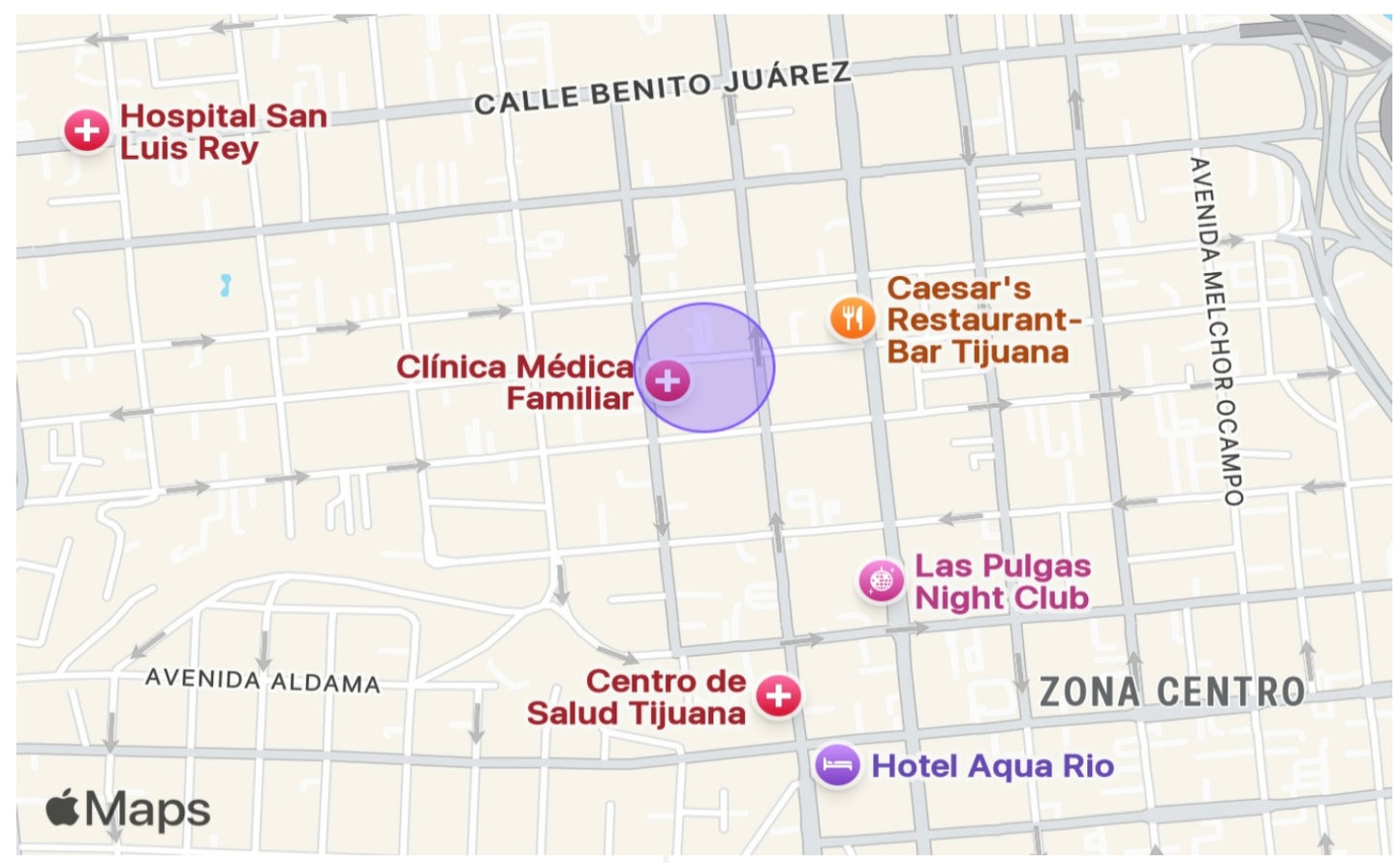 5. CASA LA SEXTA ZONA CENTRO, TIJUANA