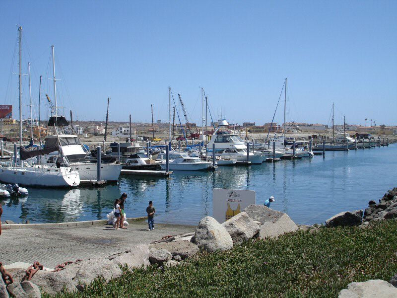 TERRENO PUERTA SALINA, ENSENADA