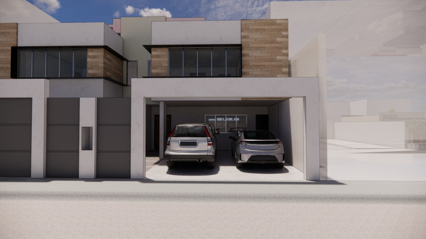 CASAS EN SAN AGUSTÍN RESIDENCIAL, TIJUANA