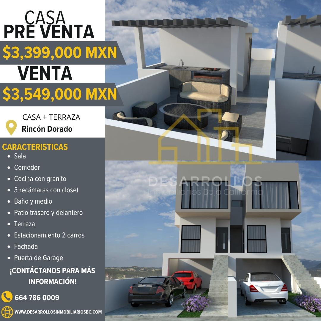 1.CASA RINCON DORADO