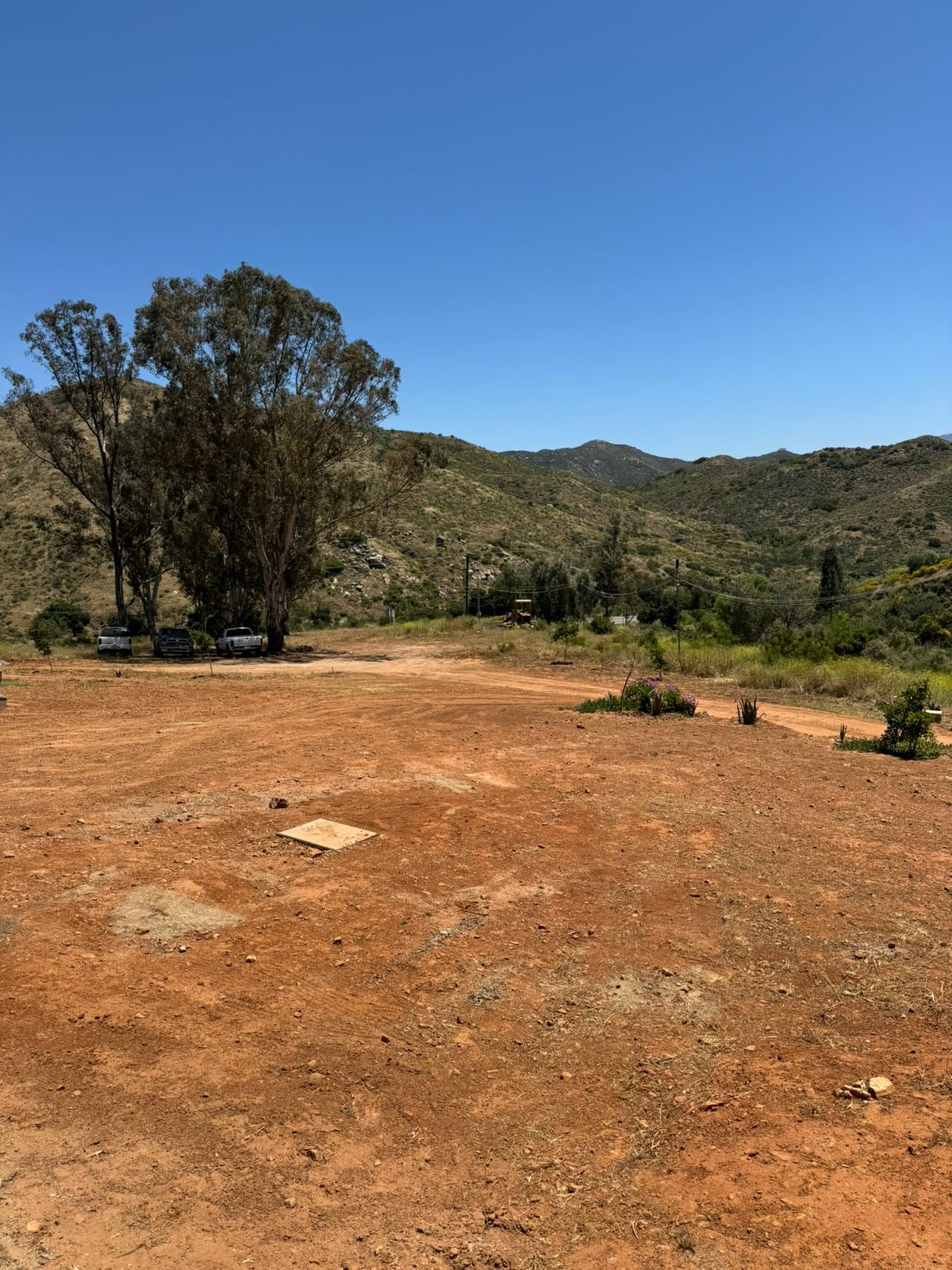 TERRENOS ENCANTO DEL VALLE, ENSENADA