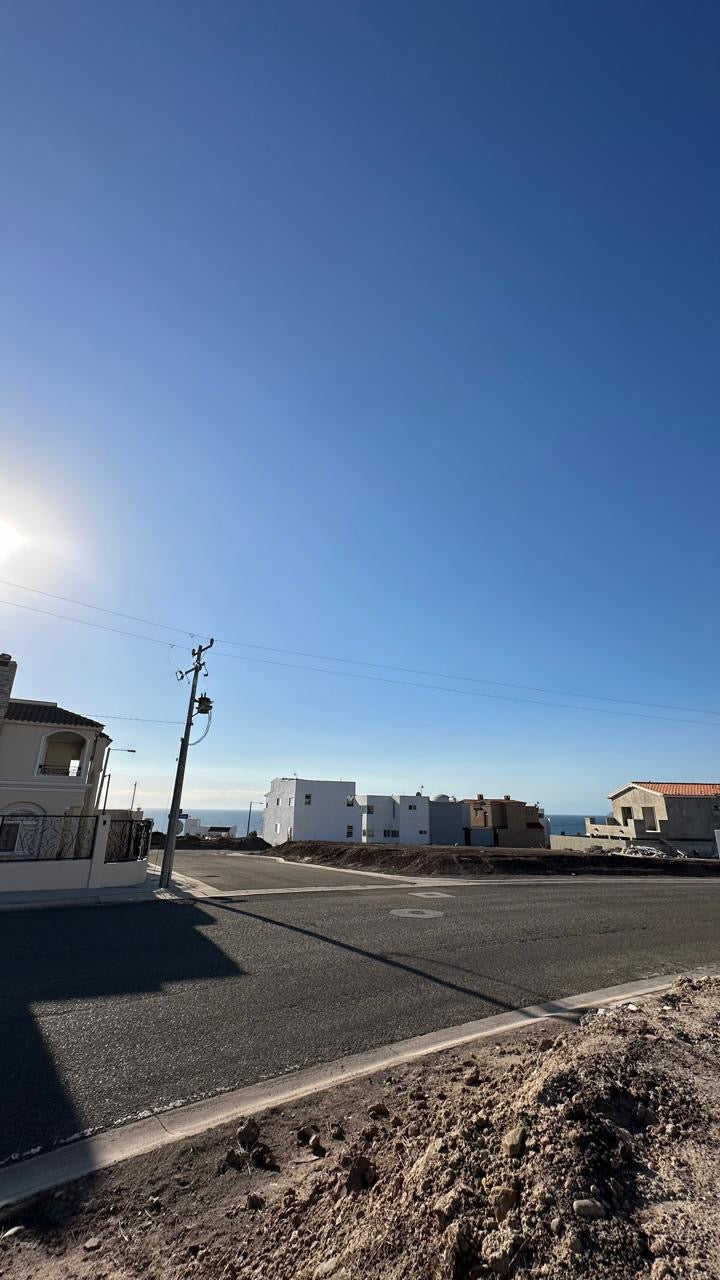 8.TERRENO PUNTAZUL, ROSARITO