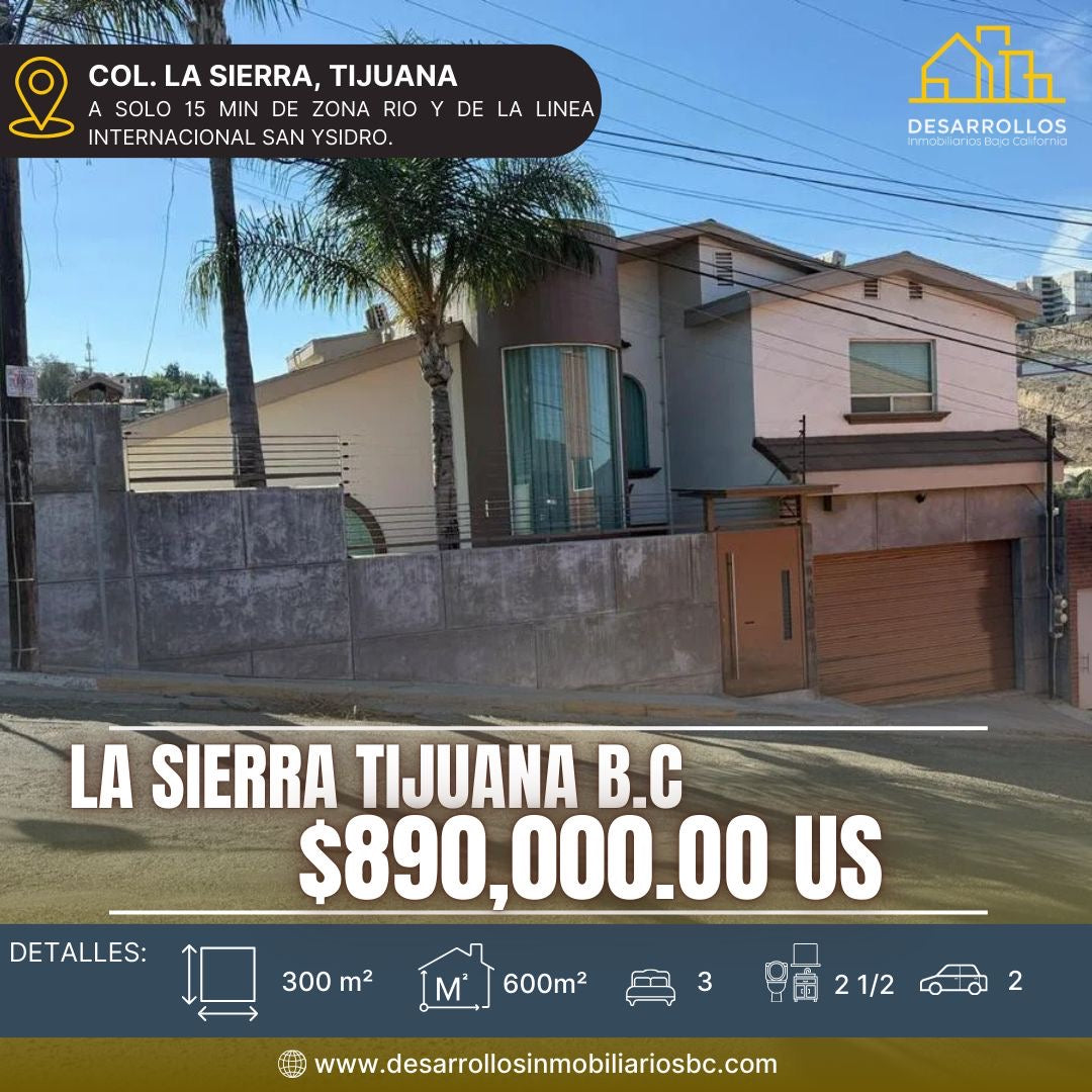 3.CASA LA SIERRA