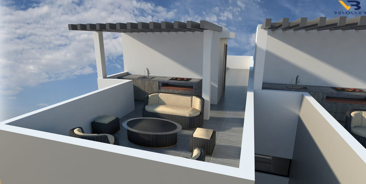 1.CASA RINCON DORADO