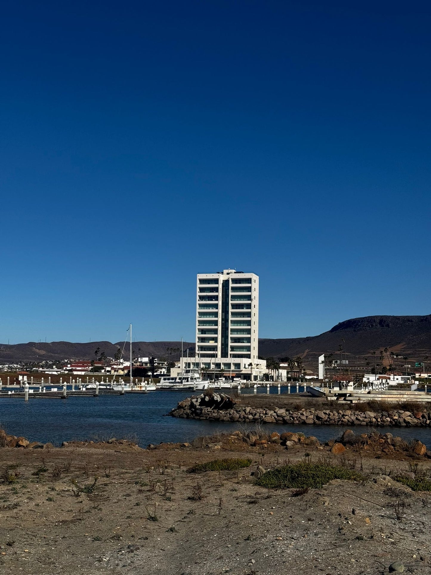 TERRENO PUERTA SALINA, ENSENADA