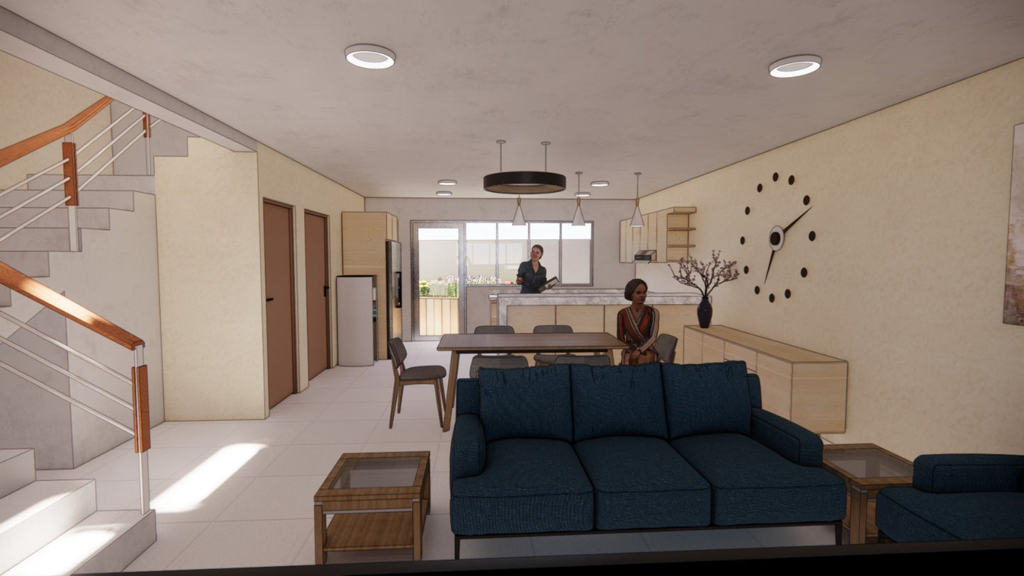 CASAS EN SAN AGUSTÍN RESIDENCIAL, TIJUANA