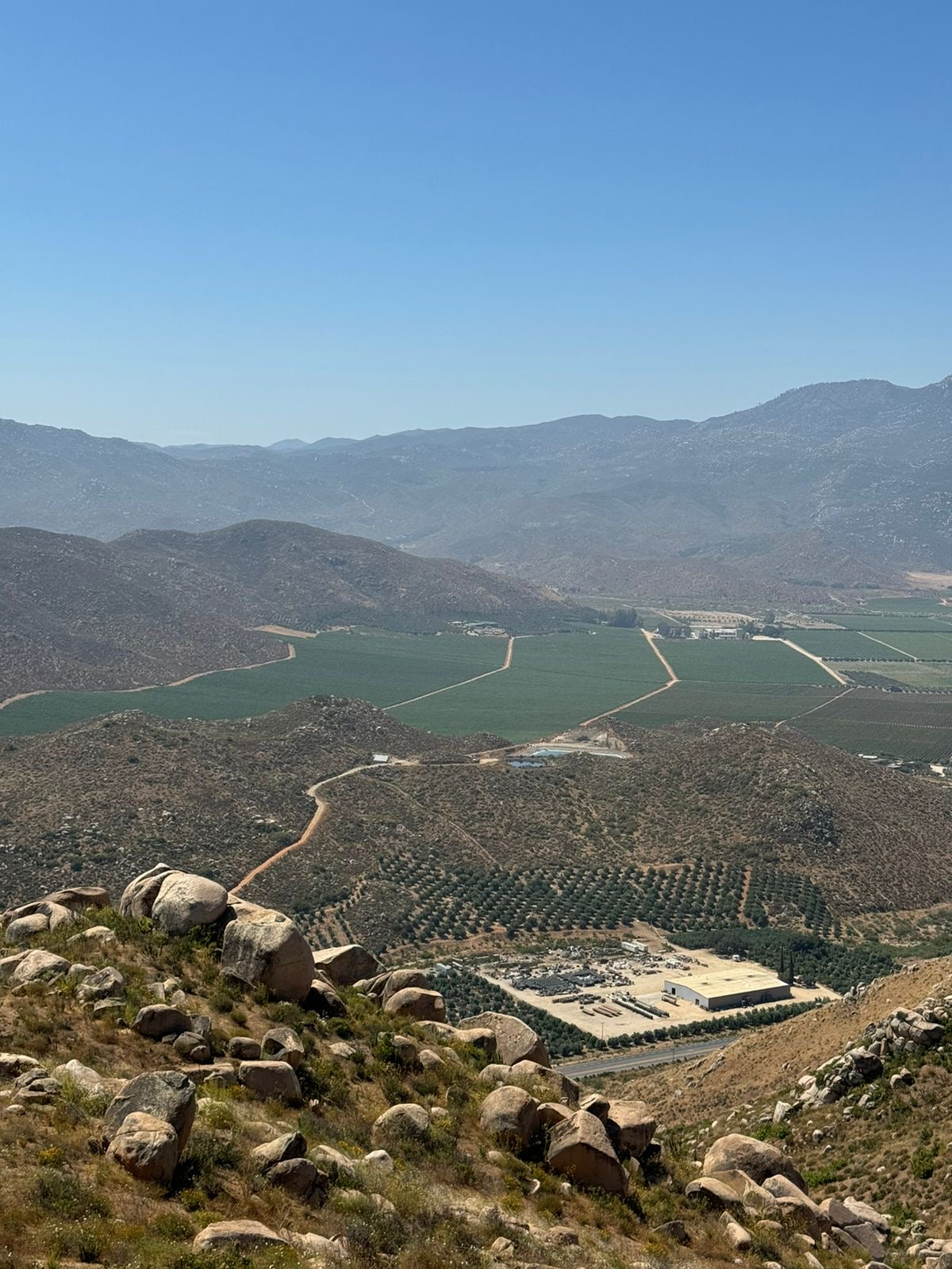 TERRENOS ENCANTO DEL VALLE, ENSENADA