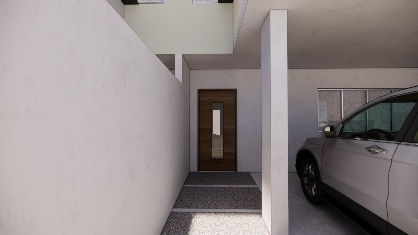 CASAS EN SAN AGUSTÍN RESIDENCIAL, TIJUANA