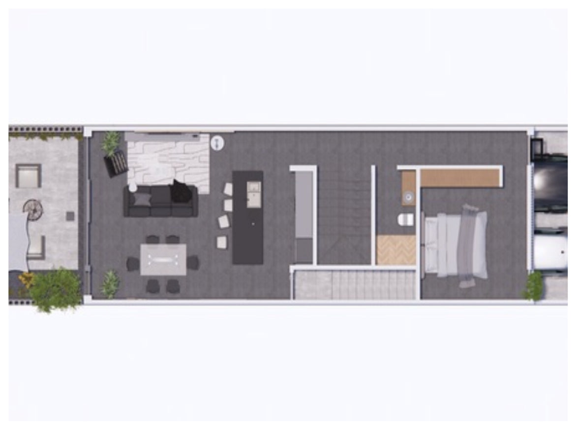 4. 2 CASAS EN EL RUBÍ, TIJUANA