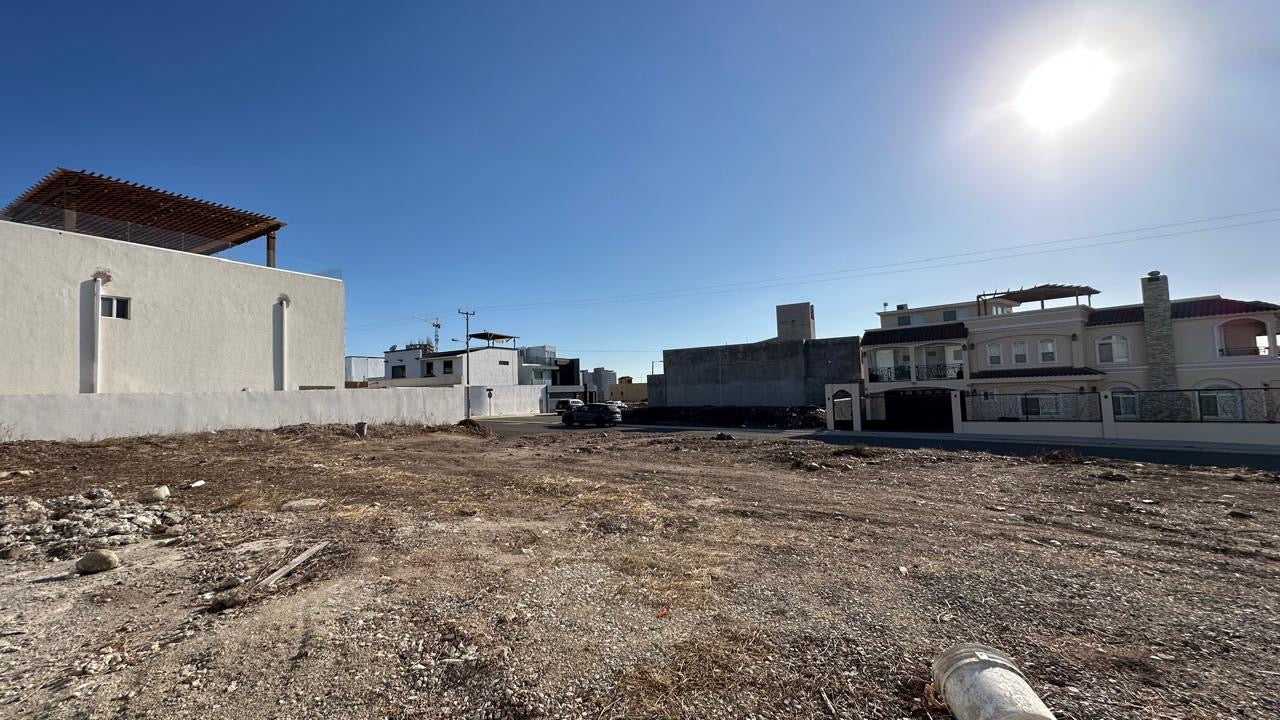 8.TERRENO PUNTAZUL, ROSARITO