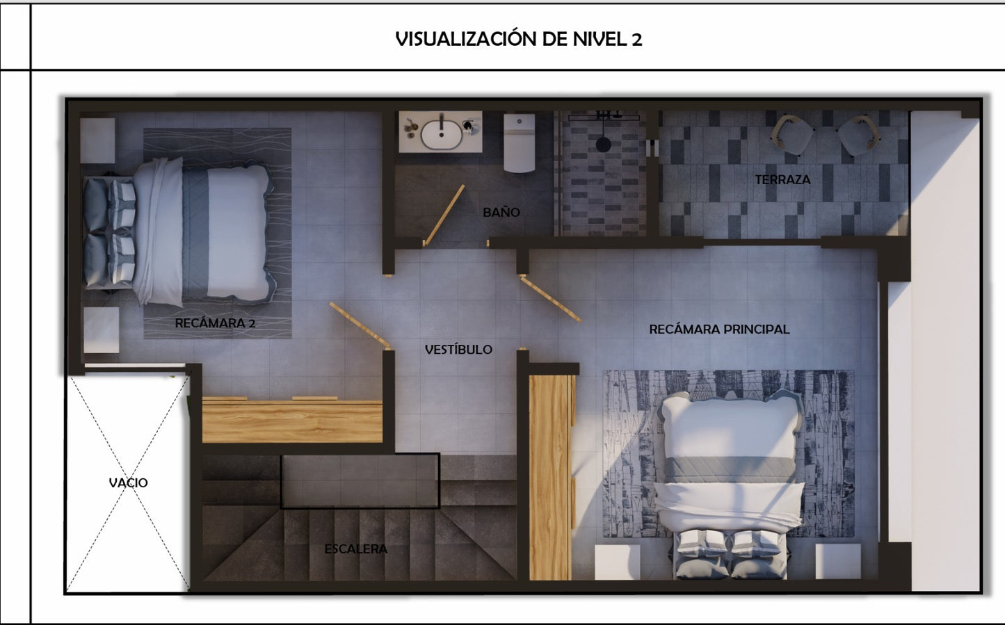 4. CASA EN AGUAJE DE LA TUNA, TIJUANA
