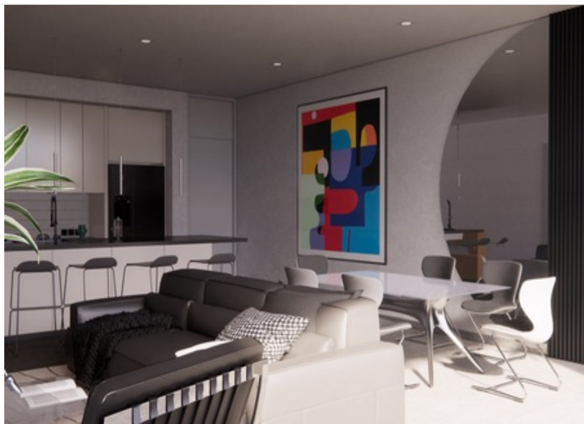 4. 2 CASAS EN EL RUBÍ, TIJUANA