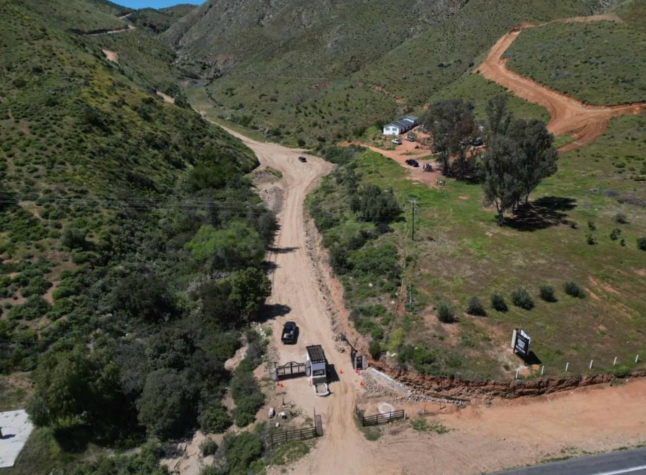 TERRENOS ENCANTO DEL VALLE, ENSENADA