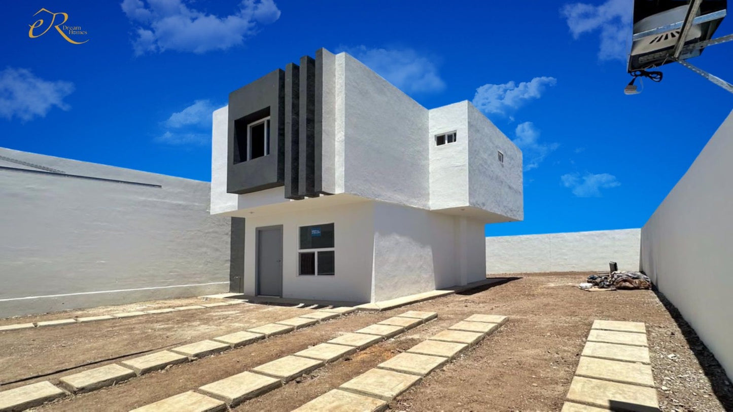 1.CASA ROSAMAR RESIDENCIAL, PLAYAS DE ROSARITO