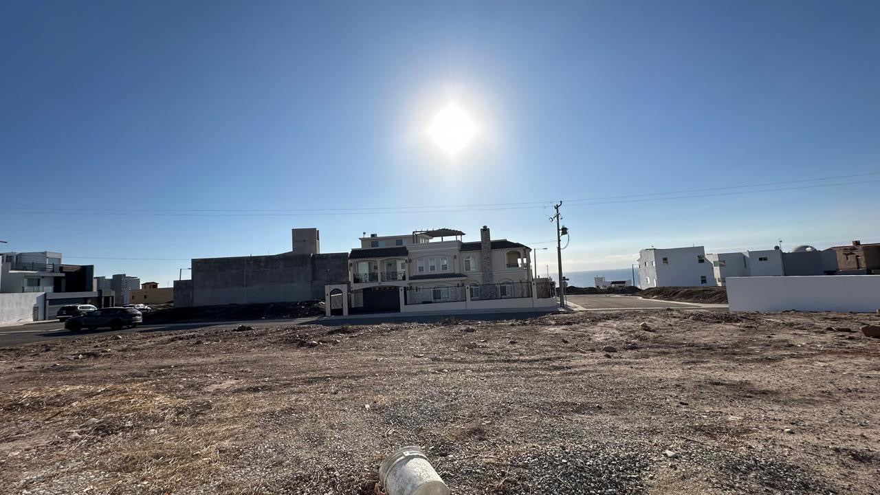 8.TERRENO PUNTAZUL, ROSARITO