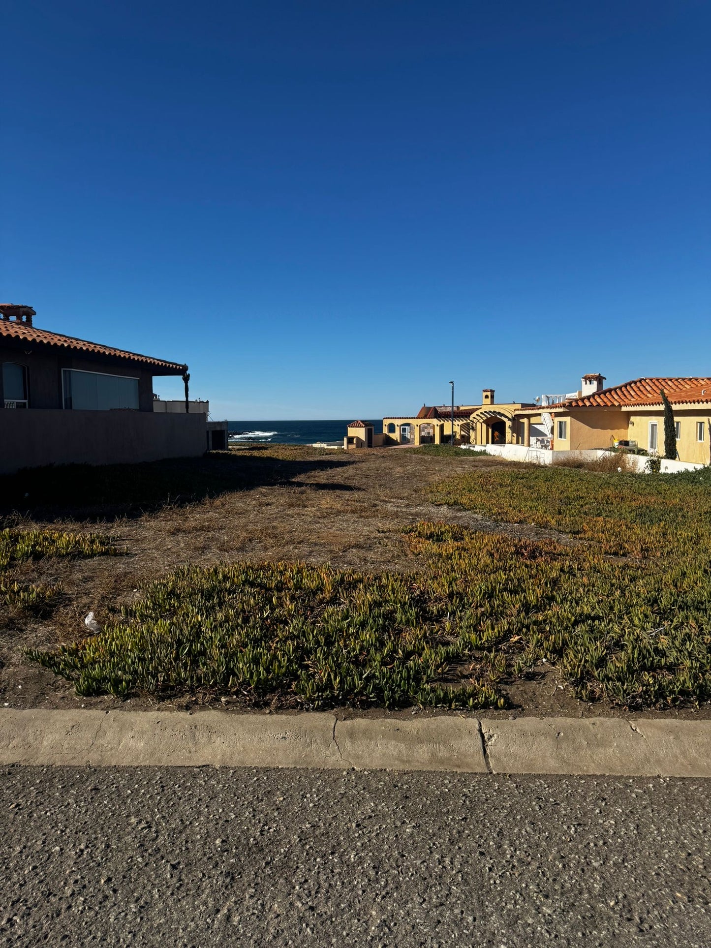 TERRENO PUERTA SALINA, ENSENADA