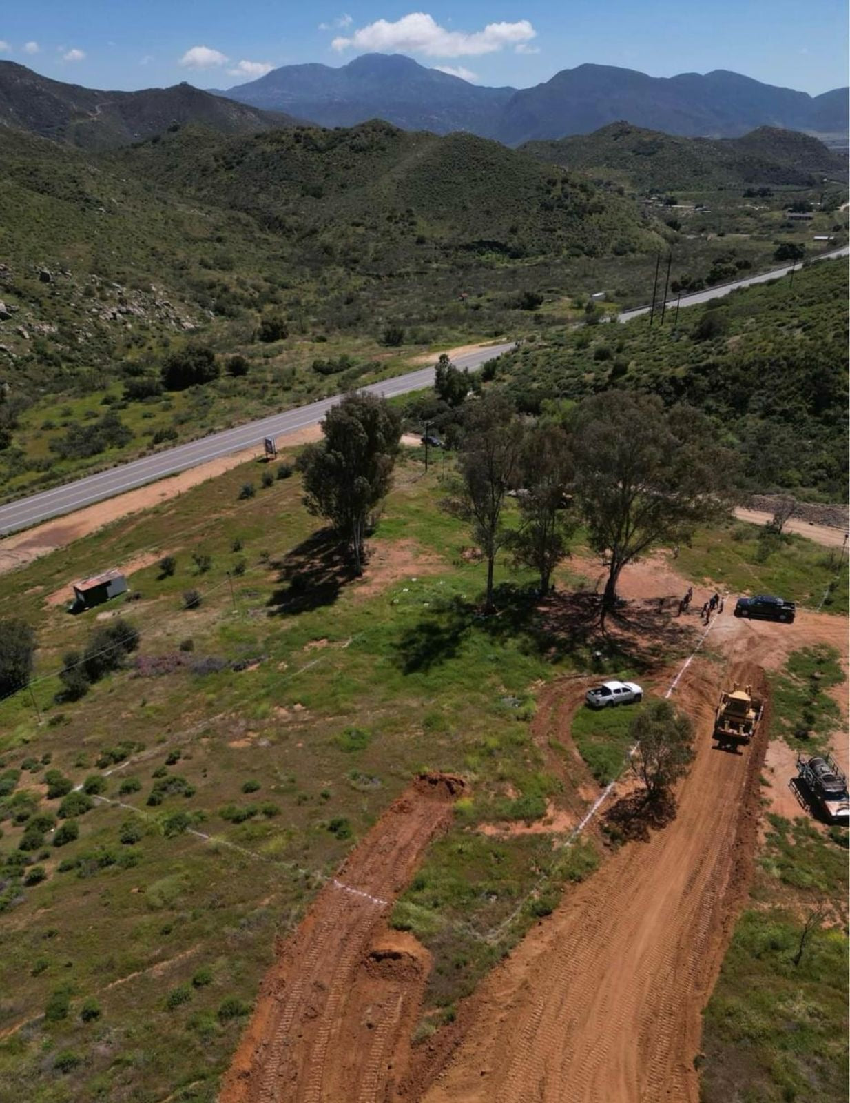 TERRENOS ENCANTO DEL VALLE, ENSENADA