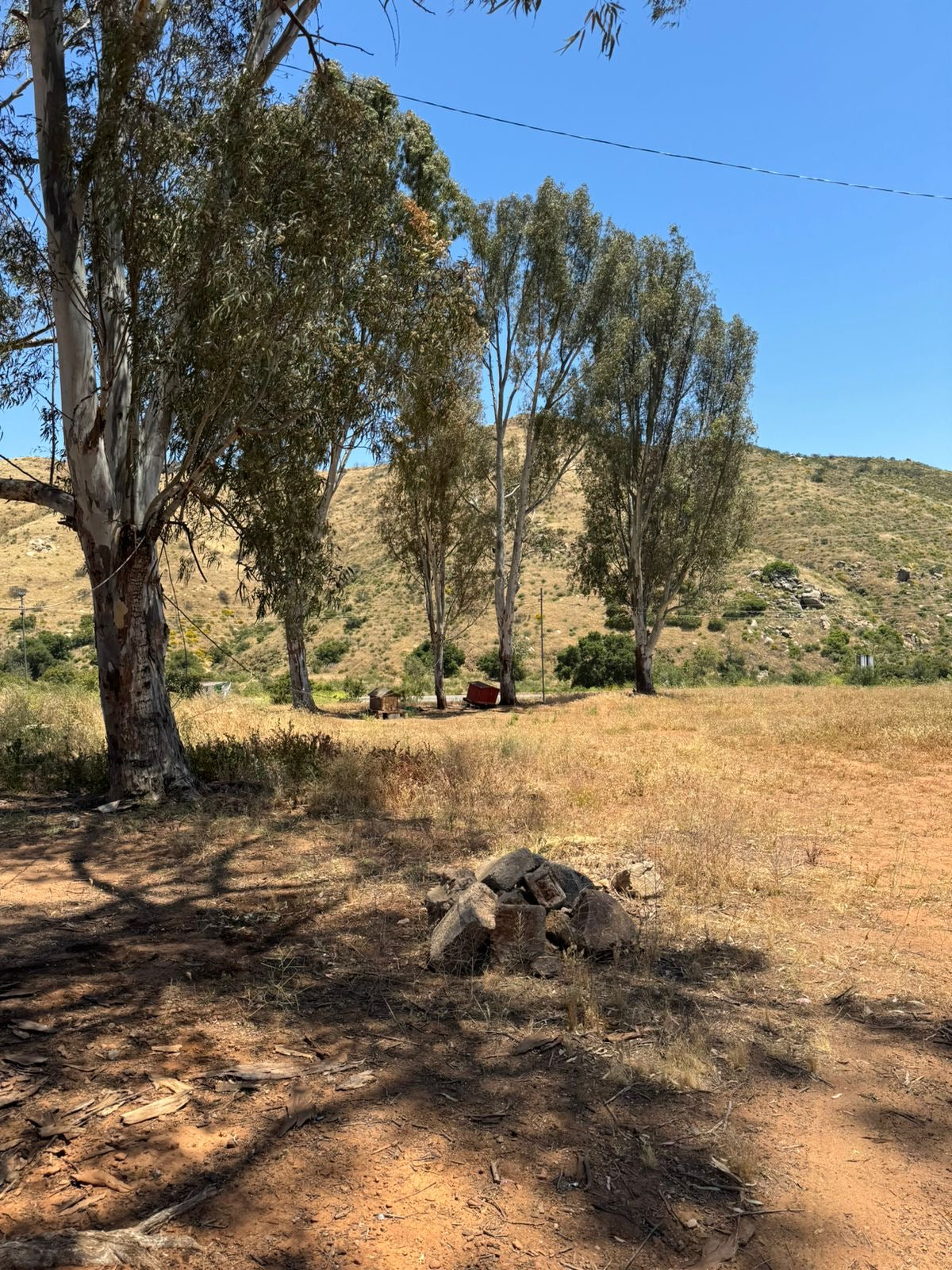 TERRENOS ENCANTO DEL VALLE, ENSENADA