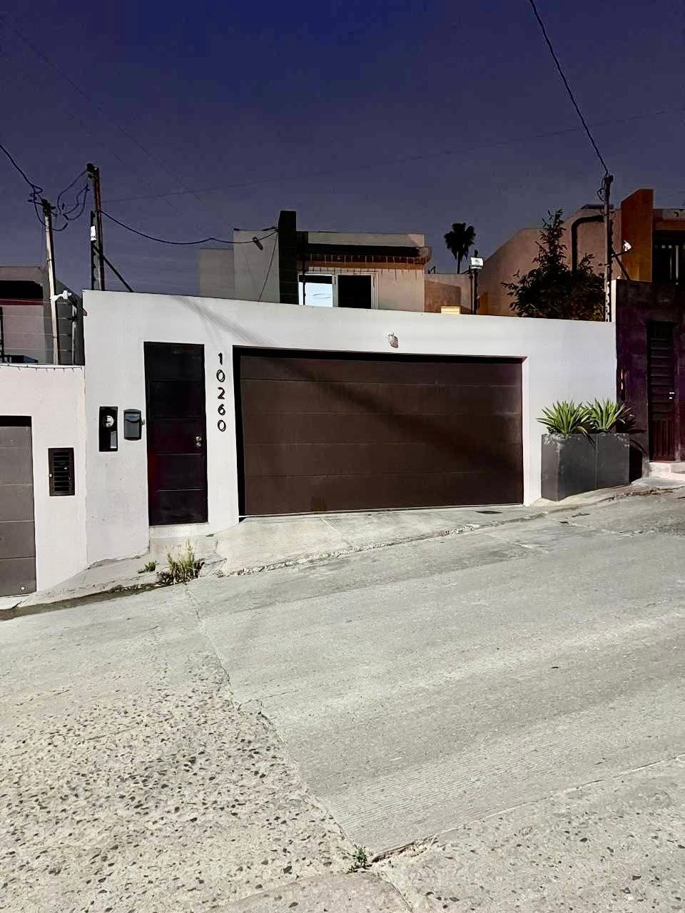 CASA EN RÍO DE LA CONCEPCIÓN, TIJUANA