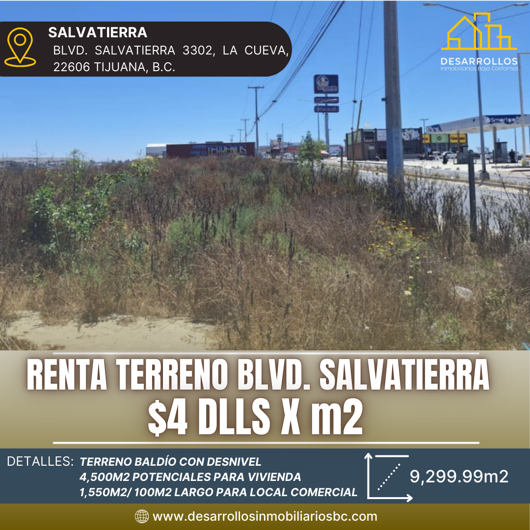 6. TERRENO SALVATIERRA