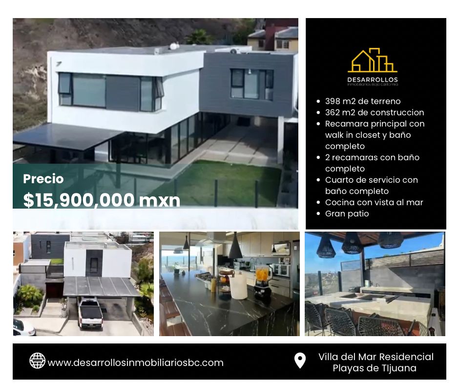 1.VILLA DEL MAR RESIDENCIAL
