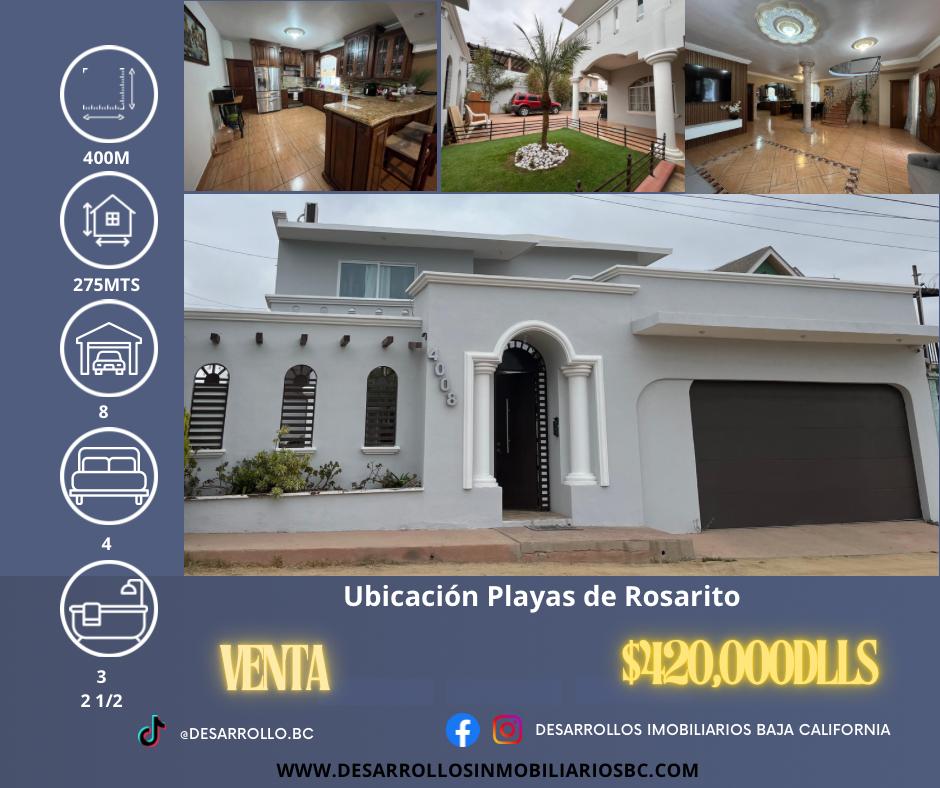LAS LOMAS ROSARITO