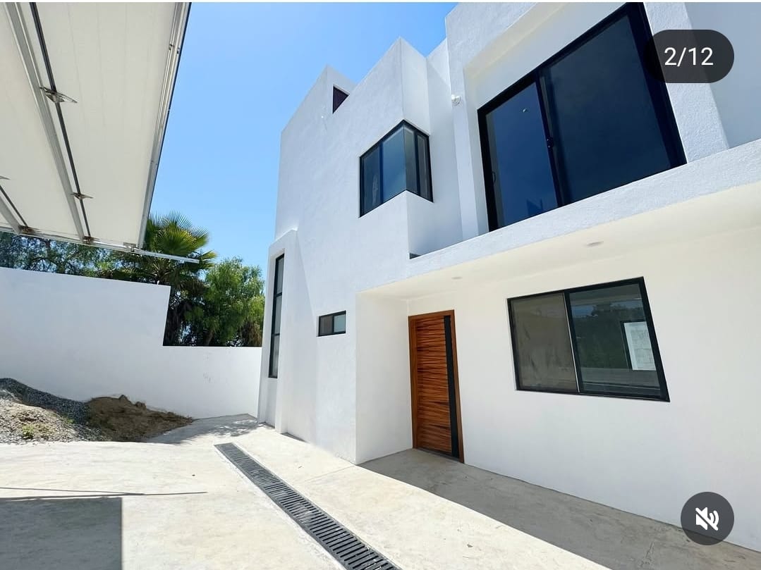 CASA NUEVA COLONIA AZTLAN, PLAYAS DE ROSARITO