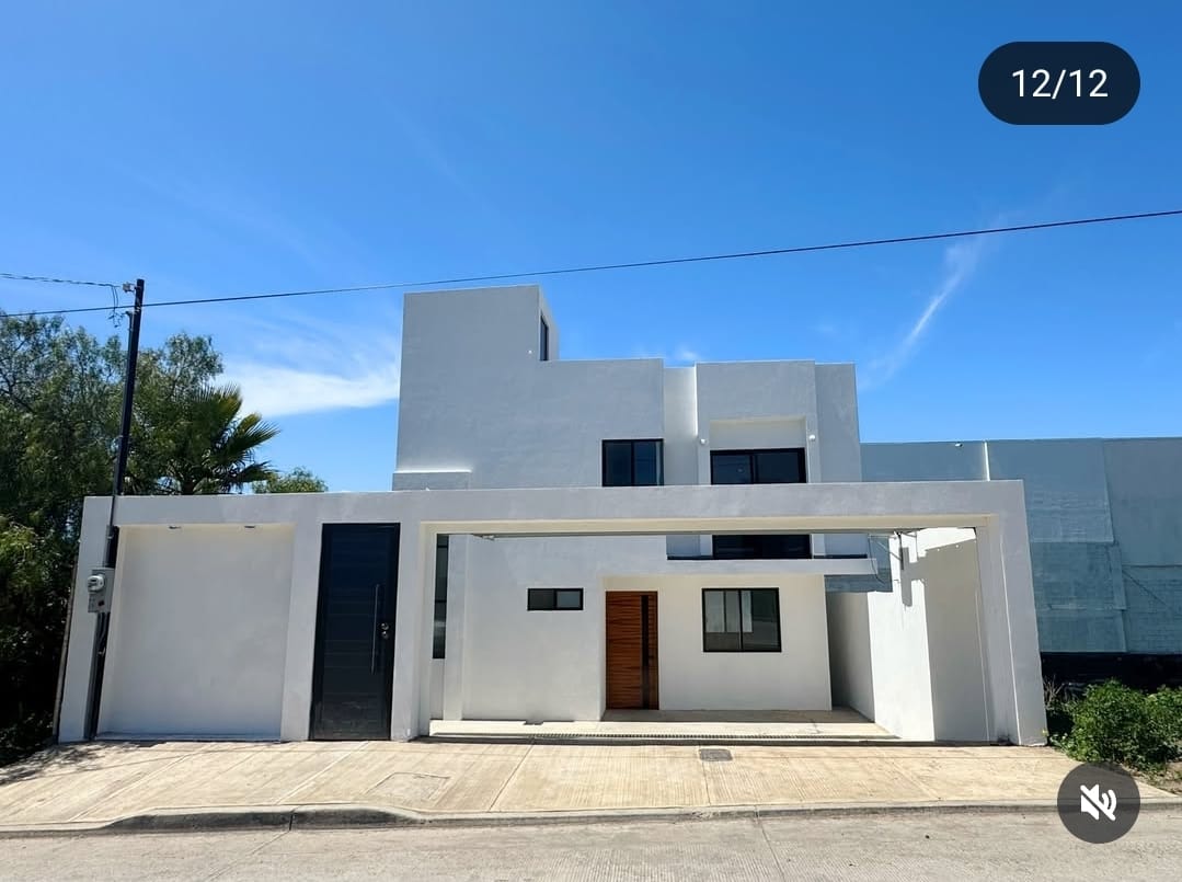 CASA NUEVA COLONIA AZTLAN, PLAYAS DE ROSARITO