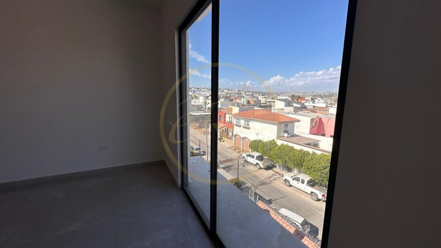 6.CASA NUEVA EN ROSAMAR RESIDENCIAL, ROSARITO