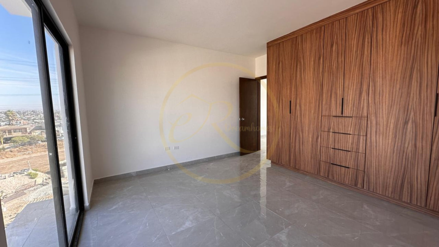 6.CASA NUEVA EN ROSAMAR RESIDENCIAL, ROSARITO