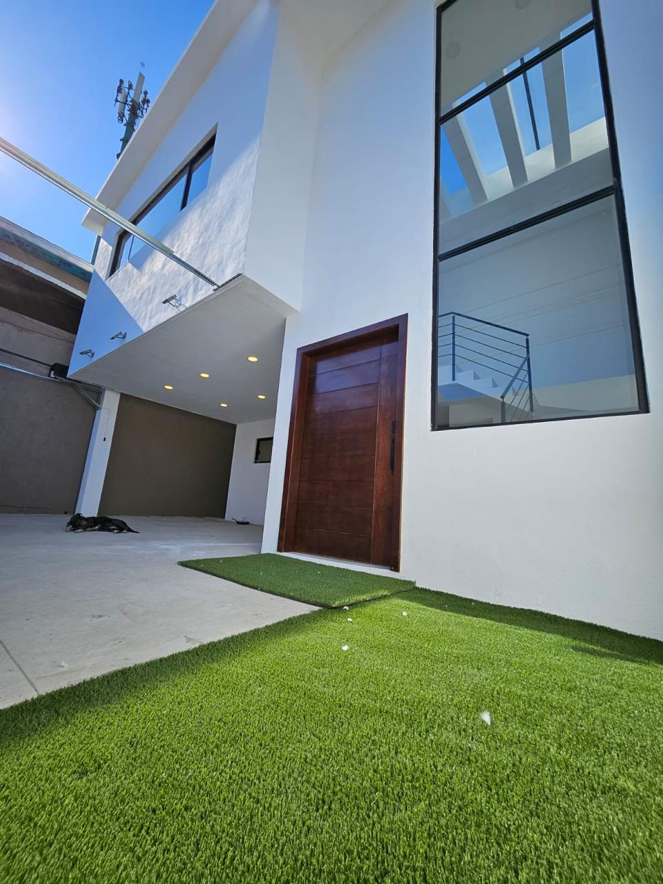 3.CASA EN LEANDRO VALLE, TIJUANA