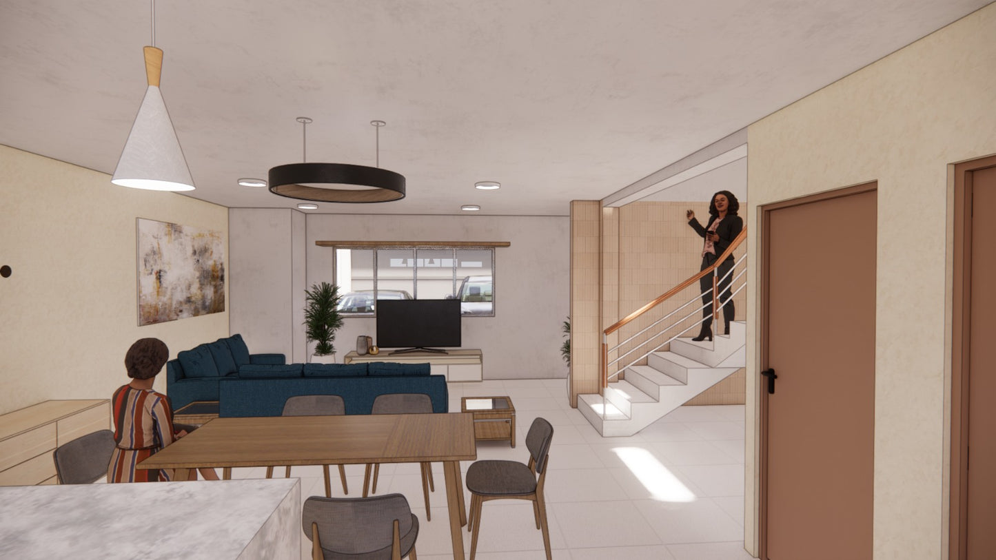 CASAS EN SAN AGUSTÍN RESIDENCIAL, TIJUANA