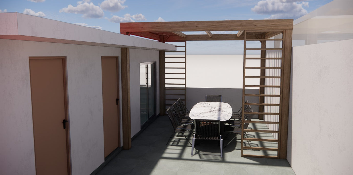 CASAS EN SAN AGUSTÍN RESIDENCIAL, TIJUANA