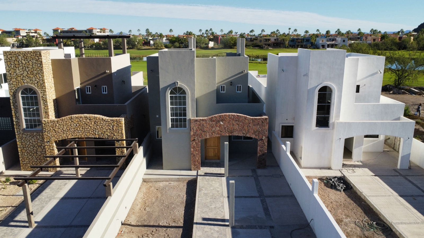 CASA EN NOPOLO, LORETO BCS