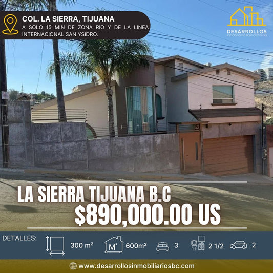 3.CASA LA SIERRA