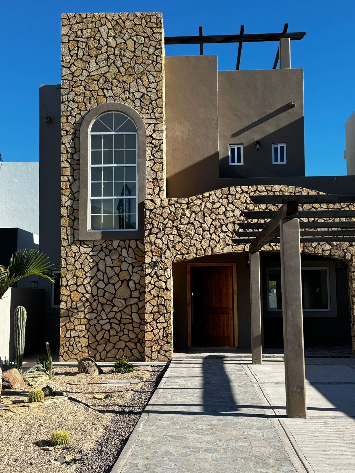 CASA EN NOPOLO, LORETO BCS