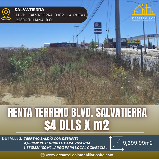 6. TERRENO SALVATIERRA