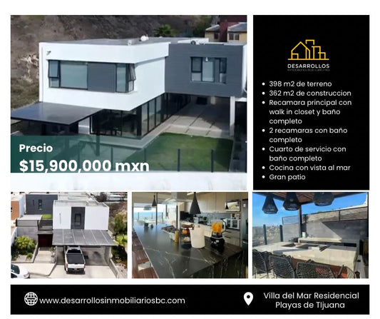1.VILLA DEL MAR RESIDENCIAL
